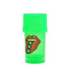 Green - Tongue Out